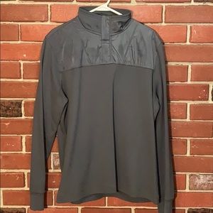 Banana Republic quarter zip